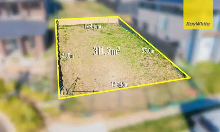 Third view of Homely land listing, 32 Kontista Street, Leppington NSW 2179
