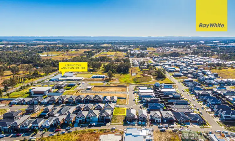 Fourth view of Homely land listing, 32 Kontista Street, Leppington NSW 2179