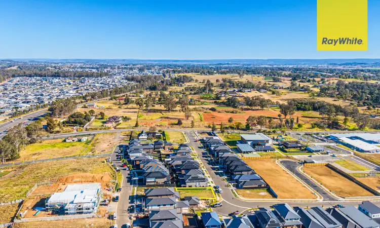 Fifth view of Homely land listing, 32 Kontista Street, Leppington NSW 2179