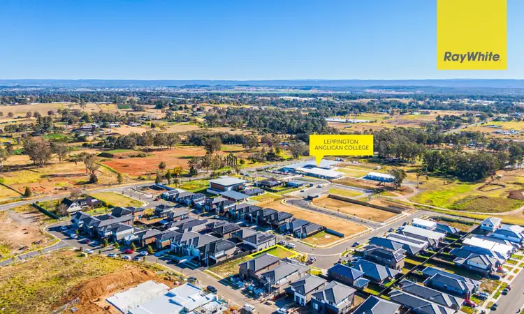 Seventh view of Homely land listing, 32 Kontista Street, Leppington NSW 2179