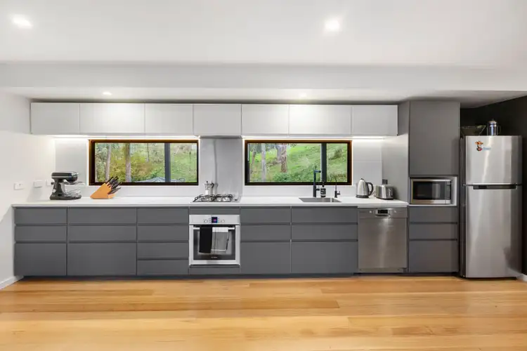Second view of Homely house listing, 43 Harbour Line Drive, Goughs Bay VIC 3723