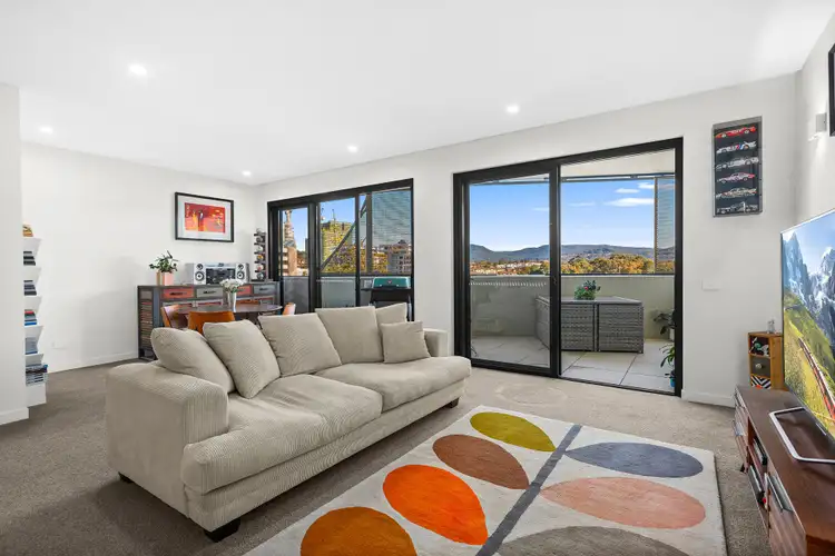 Second view of Homely apartment listing, 205/67 Flinders Street, Wollongong NSW 2500