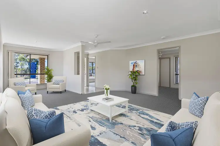 Second view of Homely house listing, 144 Meakin Road, Slacks Creek QLD 4127