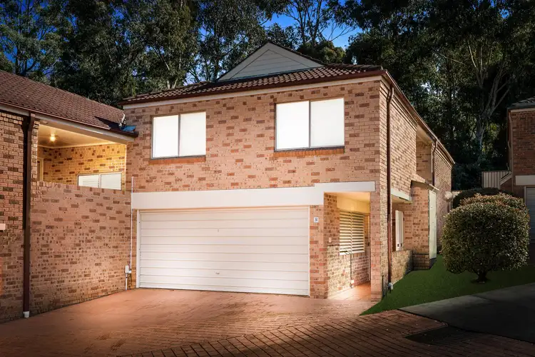 31/18 Buckleys Road, Winston Hills NSW 2153