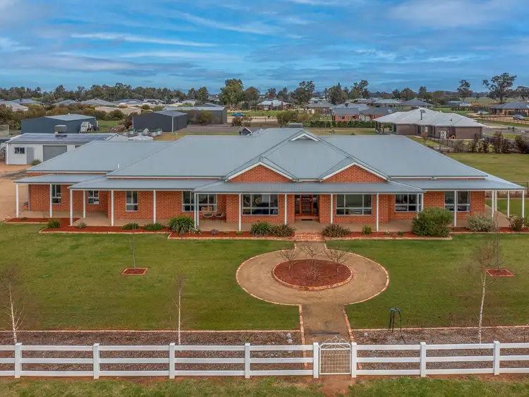 Main view of Homely house listing, 12 Acacia Drive, Mulwala NSW 2647