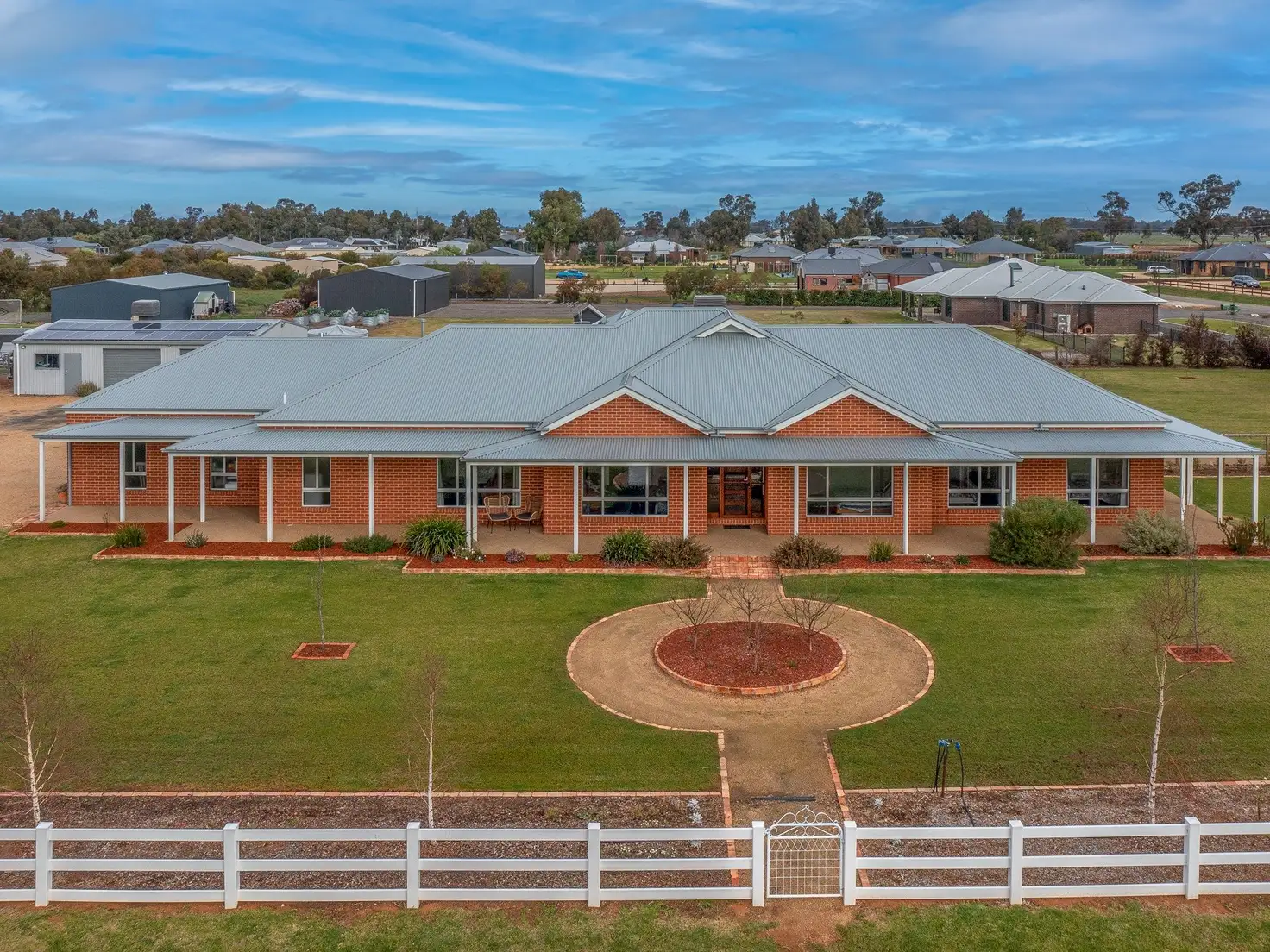 Main view of Homely house listing, 12 Acacia Drive, Mulwala NSW 2647