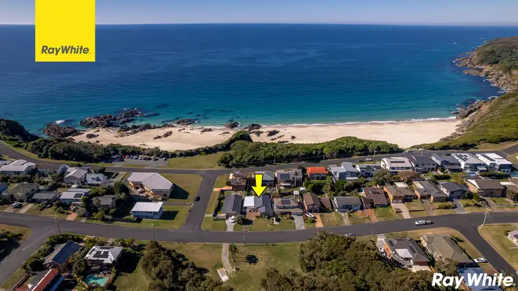 Main view of Homely house listing, 32 Lakeview Crescent, Forster NSW 2428