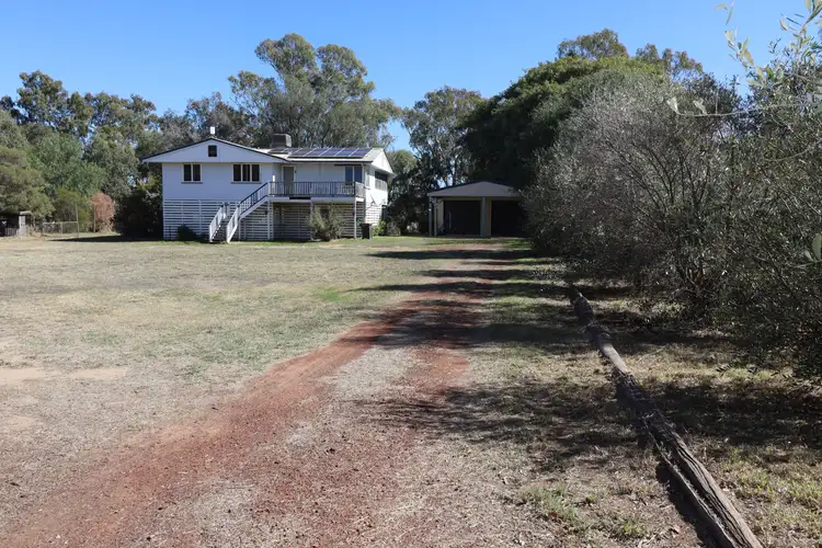 43-45 Albert Street, St George QLD 4487