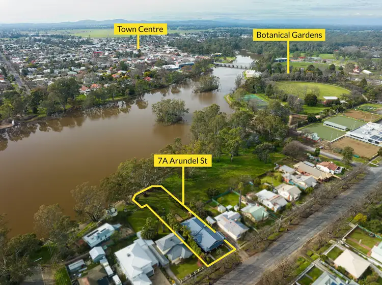 7A Arundel Street, Benalla VIC 3672