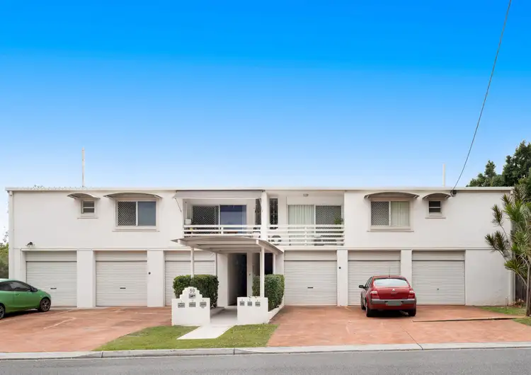 6/59 College Street, Hamilton QLD 4007