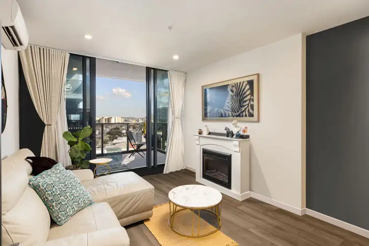 Second view of Homely apartment listing, 1503/365 Saint Pauls Terrace, Fortitude Valley QLD 4006