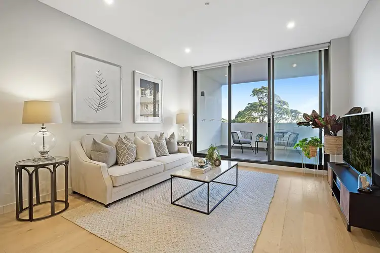 Second view of Homely unit listing, 205/1 Freeman Road, Chatswood NSW 2067