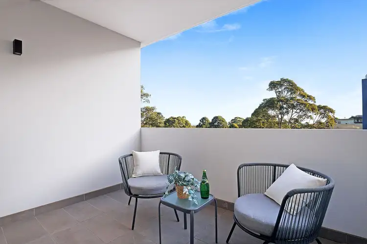 Third view of Homely unit listing, 205/1 Freeman Road, Chatswood NSW 2067