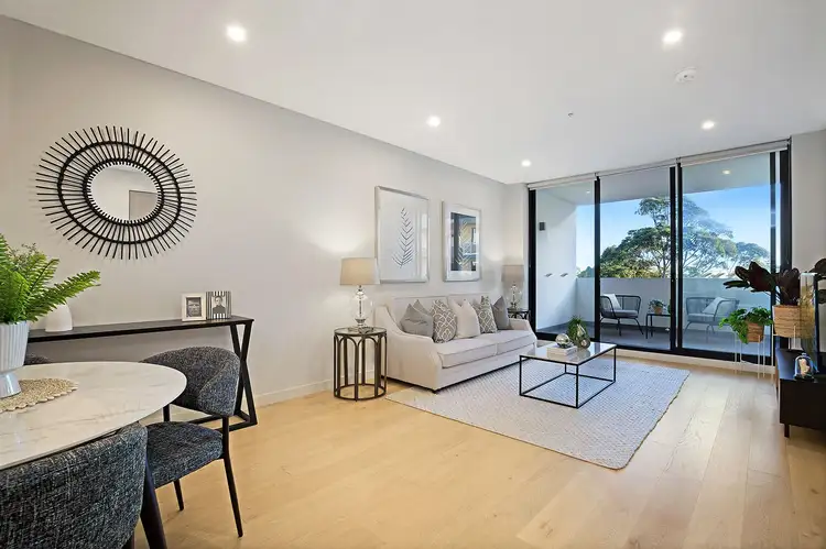 Fifth view of Homely unit listing, 205/1 Freeman Road, Chatswood NSW 2067