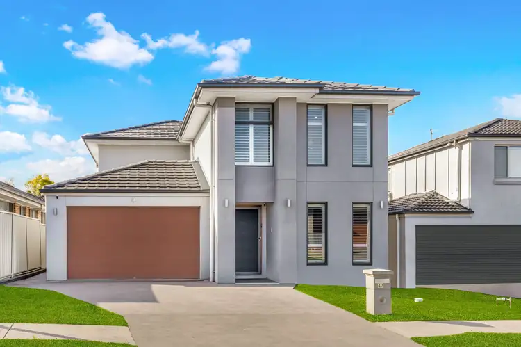 Main view of Homely house listing, 47 Pacific Palms Circuit, Hoxton Park NSW 2171