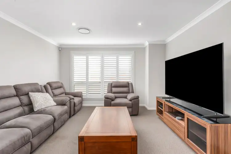 Second view of Homely house listing, 47 Pacific Palms Circuit, Hoxton Park NSW 2171