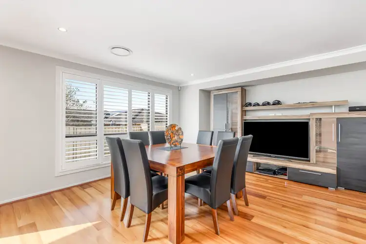 Third view of Homely house listing, 47 Pacific Palms Circuit, Hoxton Park NSW 2171