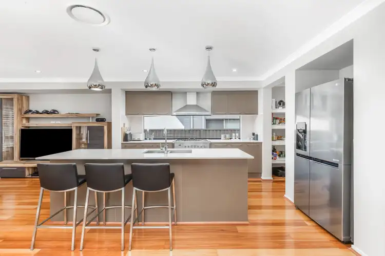 Fourth view of Homely house listing, 47 Pacific Palms Circuit, Hoxton Park NSW 2171