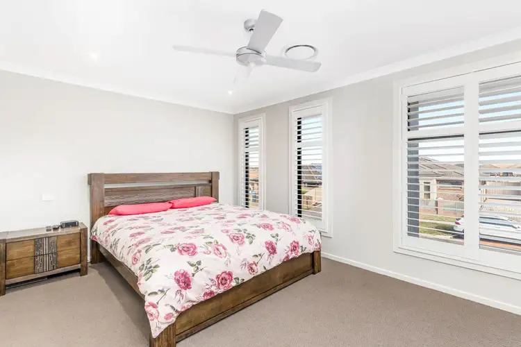 Fifth view of Homely house listing, 47 Pacific Palms Circuit, Hoxton Park NSW 2171