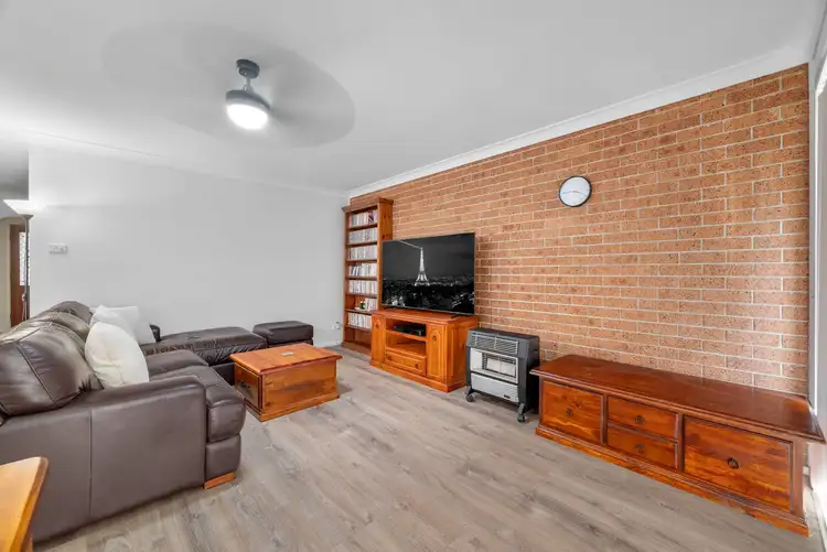 Second view of Homely house listing, 18 Day Place, Minto NSW 2566