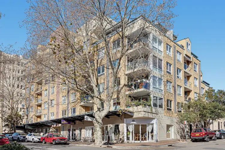 Sixth view of Homely apartment listing, 29/175-185 Campbell Street, Surry Hills NSW 2010