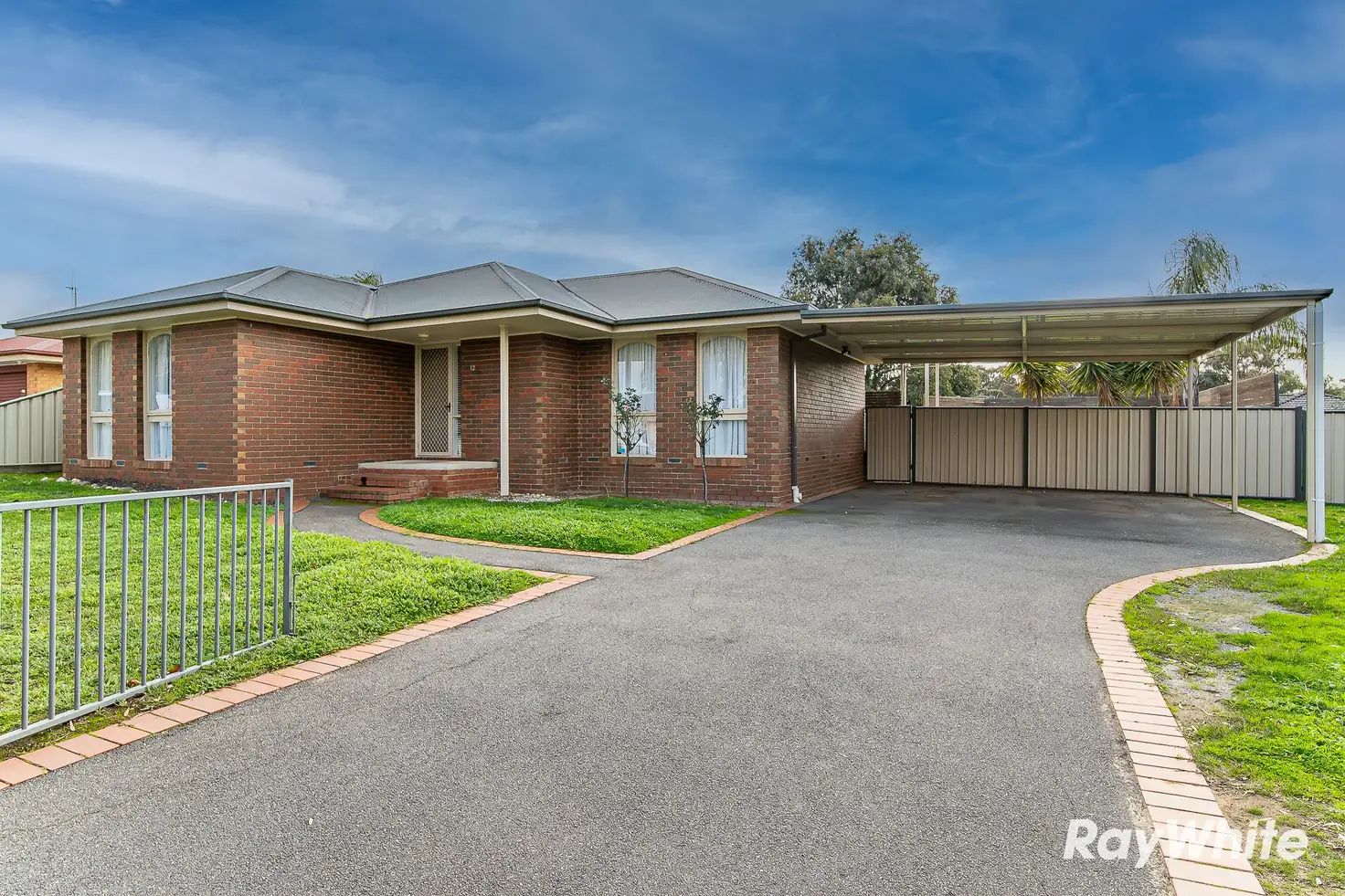 Main view of Homely house listing, 12 Druid Street, Golden Square VIC 3555