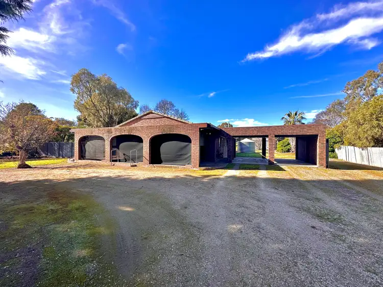 Second view of Homely house listing, 24 Naracoorte Road, Bordertown SA 5268