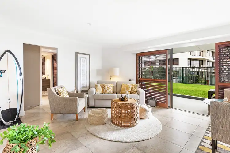 Second view of Homely apartment listing, 8/60 Old Burleigh Road, Surfers Paradise QLD 4217