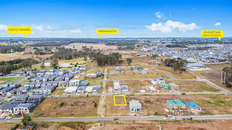 Second view of Homely land listing, 34 Globe Street, Grantham Farm NSW 2765