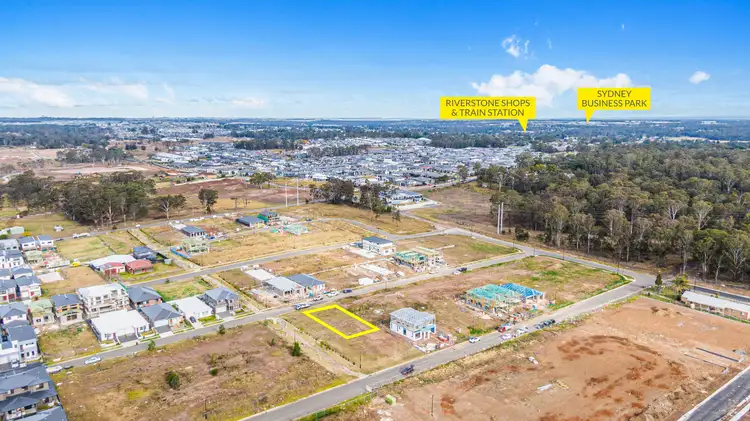 Fourth view of Homely land listing, 34 Globe Street, Grantham Farm NSW 2765