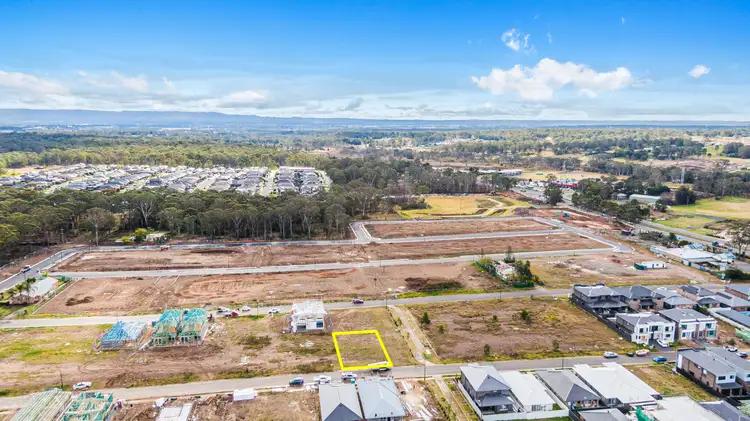 Fifth view of Homely land listing, 34 Globe Street, Grantham Farm NSW 2765