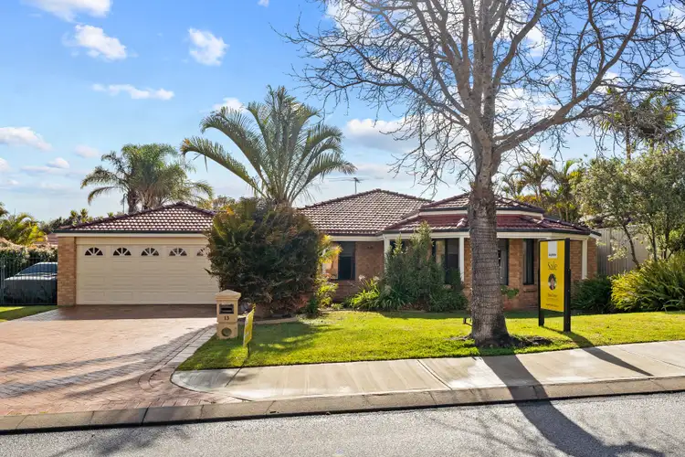 13 Taggert Avenue, Baldivis WA 6171