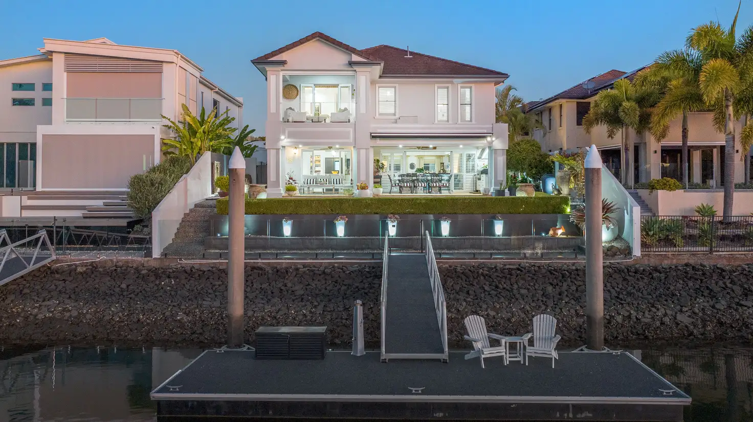 Main view of Homely house listing, 8058 Riverside Drive, Sanctuary Cove QLD 4212