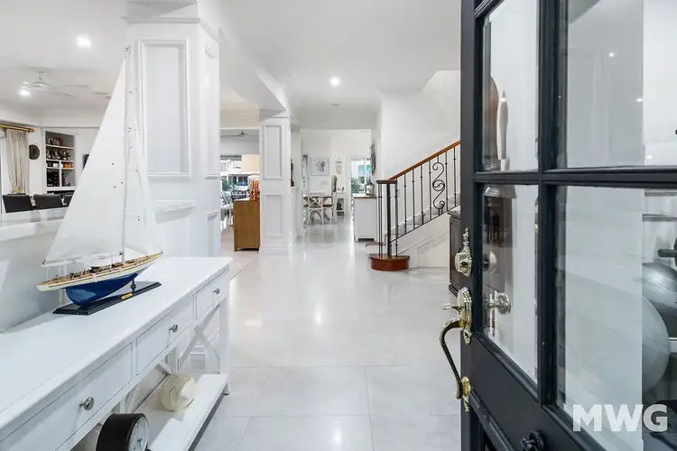 Fourth view of Homely house listing, 8058 Riverside Drive, Sanctuary Cove QLD 4212