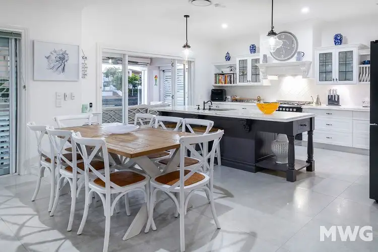 Sixth view of Homely house listing, 8058 Riverside Drive, Sanctuary Cove QLD 4212