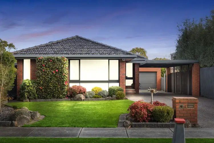 6 Gorrie Court, Wantirna South VIC 3152