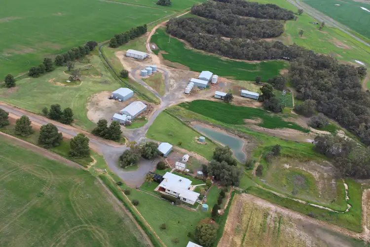258 Cemetery Road, Quambatook VIC 3540