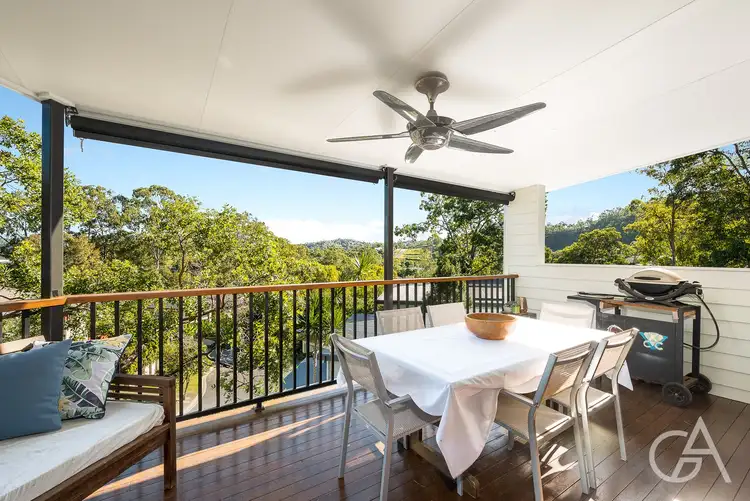 Fifth view of Homely house listing, 55 Stonehawke Place, The Gap QLD 4061