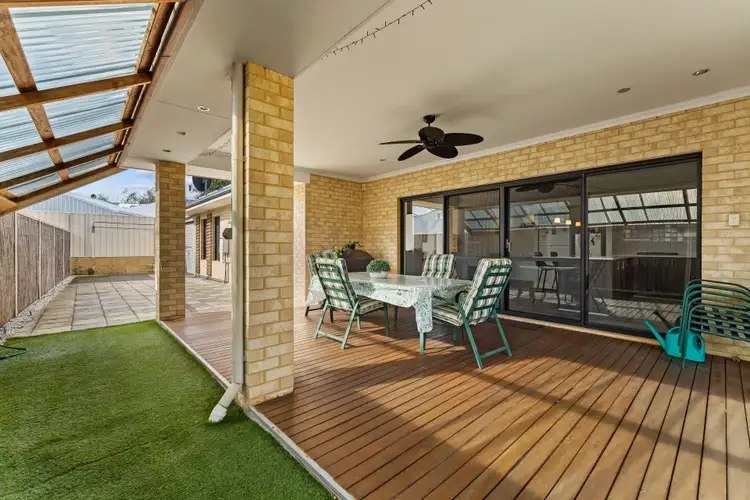 Fifth view of Homely house listing, 26 Usher Meander, Baldivis WA 6171