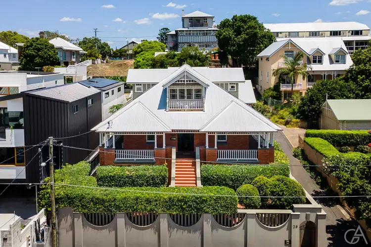 26 Thornbury Street, Spring Hill QLD 4000