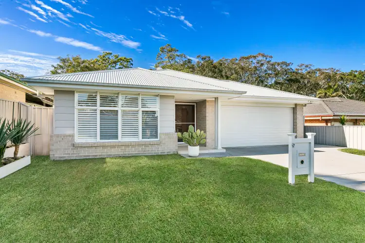 Second view of Homely house listing, 9 Findlay Avenue, Chain Valley Bay NSW 2259