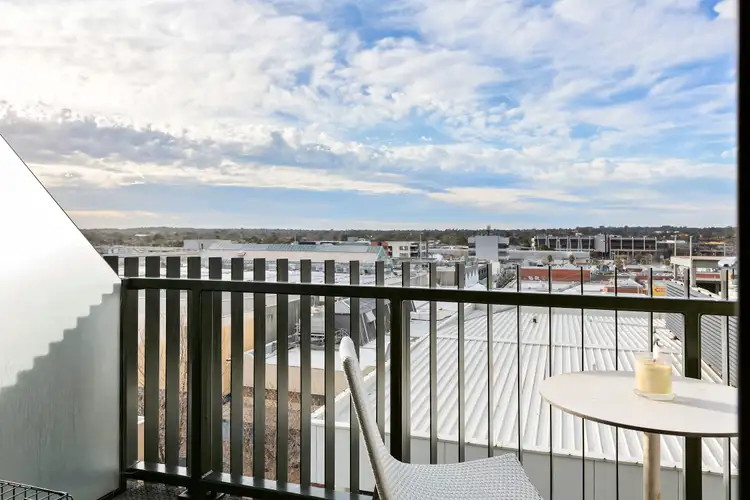 Fifth view of Homely apartment listing, 508/435 Nepean Highway, Frankston VIC 3199