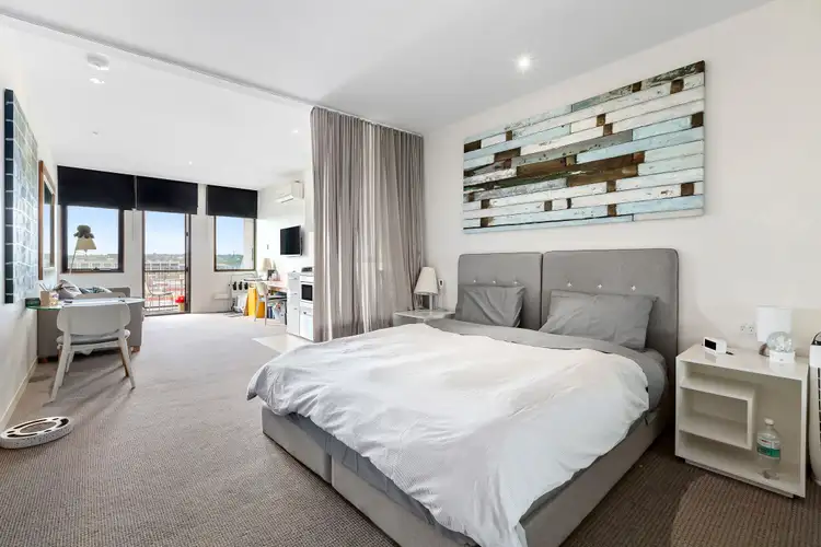 Sixth view of Homely apartment listing, 508/435 Nepean Highway, Frankston VIC 3199