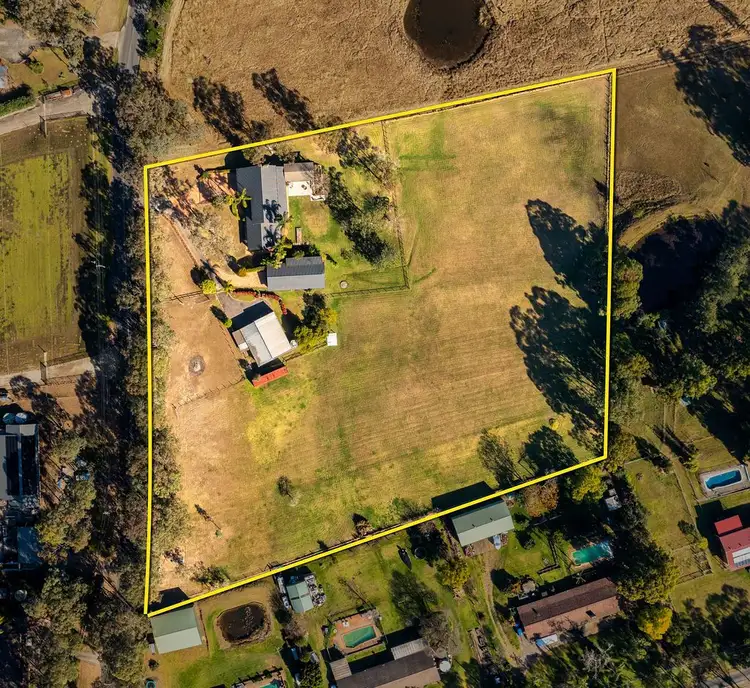319 Tennyson Road, Tennyson NSW 2754
