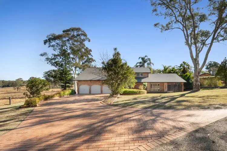 Second view of Homely rural property listing, 319 Tennyson Road, Tennyson NSW 2754