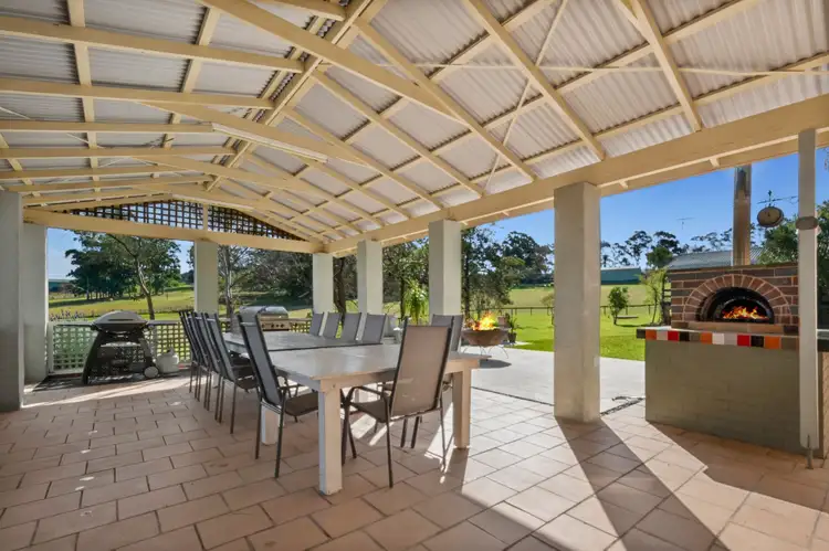 Fourth view of Homely rural property listing, 319 Tennyson Road, Tennyson NSW 2754