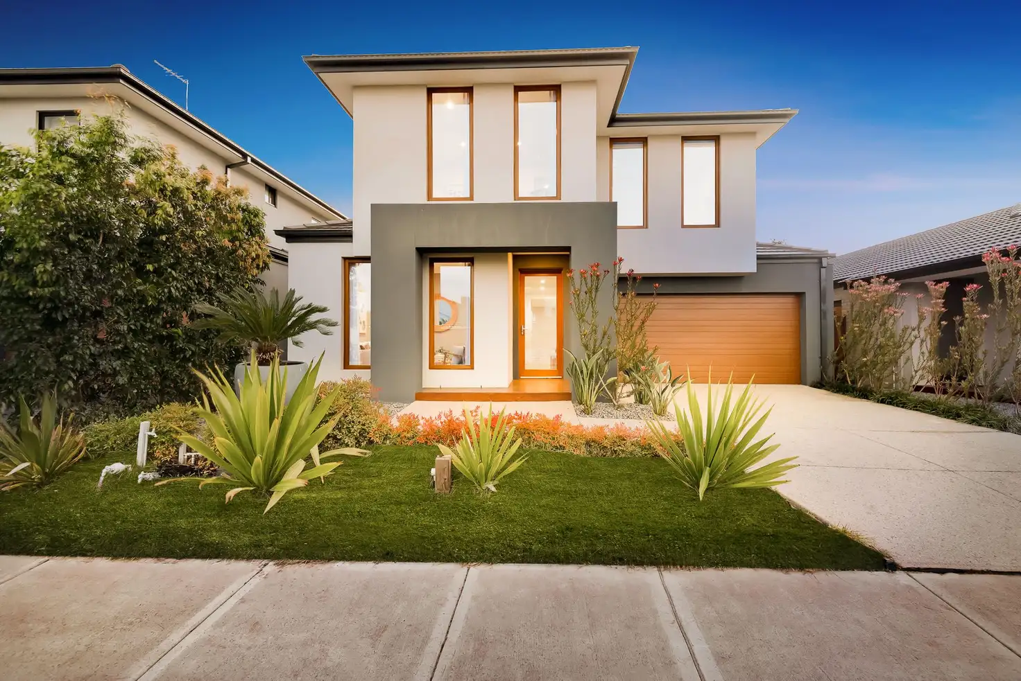 Main view of Homely house listing, 48 Lionsgate Crescent, Tarneit VIC 3029