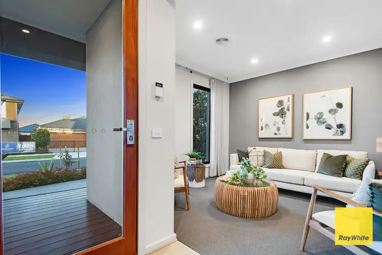 Second view of Homely house listing, 48 Lionsgate Crescent, Tarneit VIC 3029