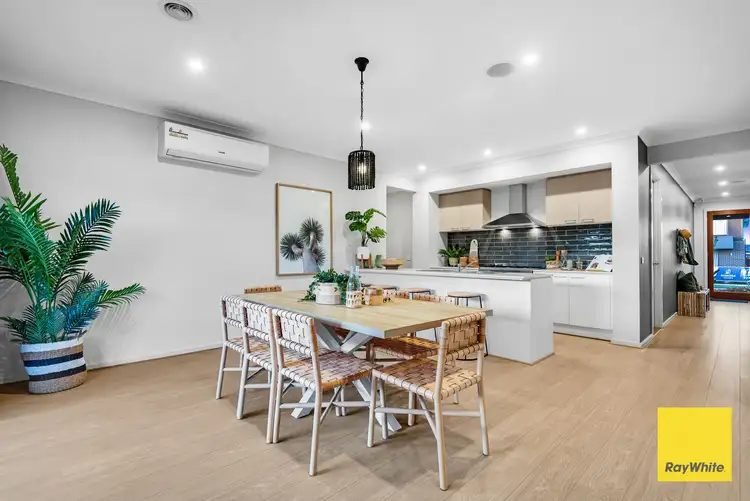 Fifth view of Homely house listing, 48 Lionsgate Crescent, Tarneit VIC 3029
