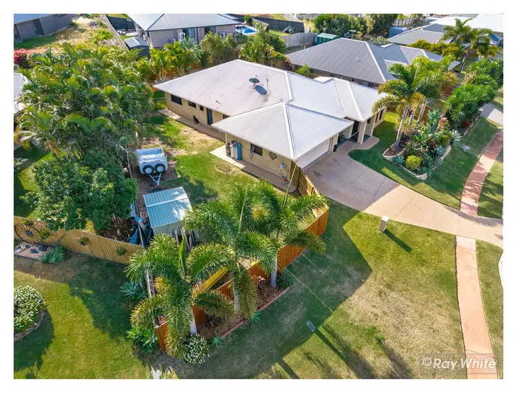 Second view of Homely house listing, 52 John Oxley Drive, Gracemere QLD 4702